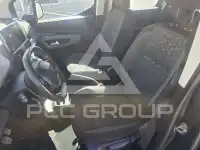2020 Peugeot Rifter