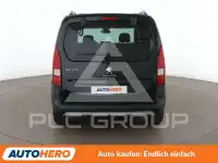 2020 Peugeot Rifter