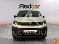 2020 Peugeot Rifter