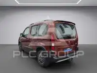 2020 Peugeot Rifter
