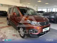 2020 Peugeot Rifter