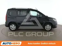 2020 Peugeot Rifter