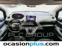2020 Peugeot Rifter