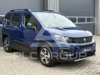 2020 Peugeot Rifter