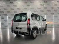 2020 Peugeot Rifter