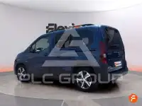 2020 Peugeot Rifter