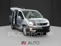 2020 Peugeot Rifter
