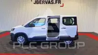 2020 Peugeot Rifter