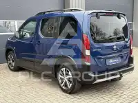 2020 Peugeot Rifter