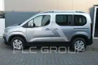 2020 Peugeot Rifter