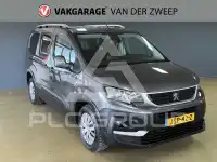 2020 Peugeot Rifter