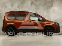 2020 Peugeot Rifter