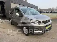2020 Peugeot Rifter