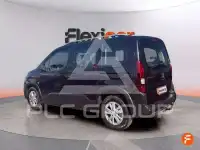 2020 Peugeot Rifter
