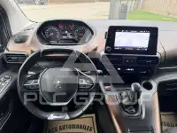 2020 Peugeot Rifter
