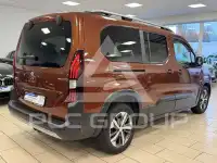 2020 Peugeot Rifter