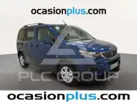 2020 Peugeot Rifter