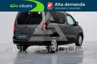 2020 Peugeot Rifter