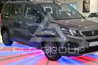 2020 Peugeot Rifter