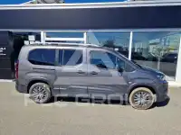 2020 Peugeot Rifter