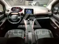 2020 Peugeot Rifter