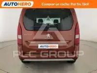 2020 Peugeot Rifter