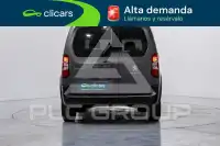 2020 Peugeot Rifter
