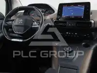 2020 Peugeot Rifter