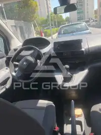2020 Peugeot Rifter