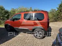 2020 Peugeot Rifter