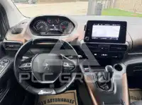 2020 Peugeot Rifter