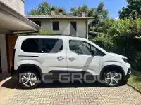2020 Peugeot Rifter