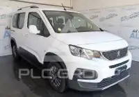 2020 Peugeot Rifter