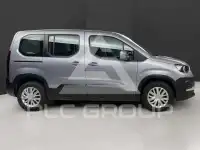 2020 Peugeot Rifter