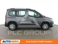 2020 Peugeot Rifter