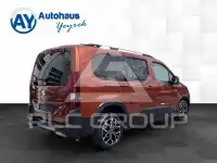 2020 Peugeot Rifter