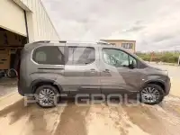 2020 Peugeot Rifter