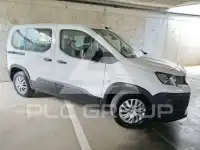 2020 Peugeot Rifter