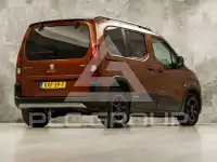 2020 Peugeot Rifter