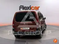 2020 Peugeot Rifter