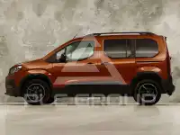 2020 Peugeot Rifter