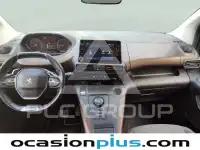 2020 Peugeot Rifter