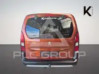 2020 Peugeot Rifter