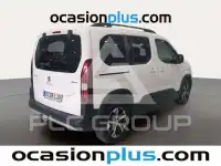 2020 Peugeot Rifter