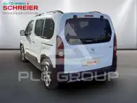 2020 Peugeot Rifter