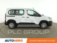 2020 Peugeot Rifter
