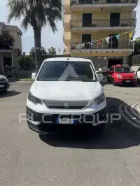 2020 Peugeot Rifter