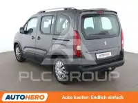 2020 Peugeot Rifter