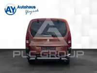 2020 Peugeot Rifter