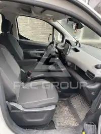 2020 Peugeot Rifter